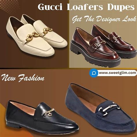 gucci red loafers dupe|gucci loafers zara.